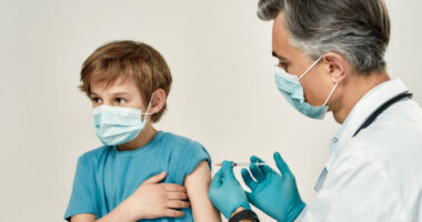 szczepienie dzieci